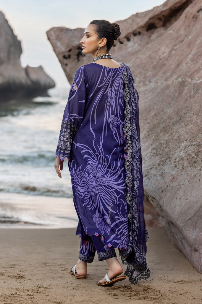 Charizma | Print Melody Vol 3 | PM4-24 - Official Charizma stockist in UK - Sakeena London