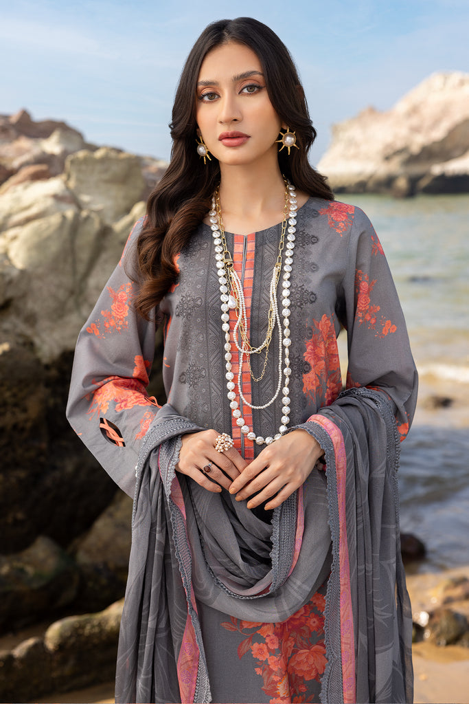 Charizma | Print Melody Vol 3 | PM4-20 - Official Charizma stockist in UK - Sakeena London