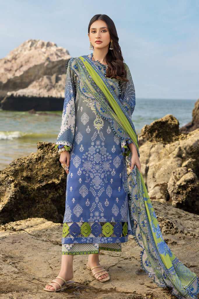 Charizma | Print Melody Vol 3 | PM4-22 - Official Charizma stockist in UK - Sakeena London