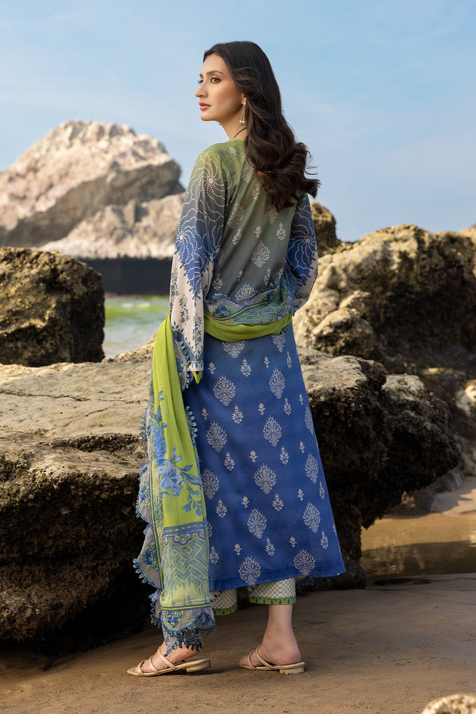 Charizma | Print Melody Vol 3 | PM4-22 - Official Charizma stockist in UK - Sakeena London