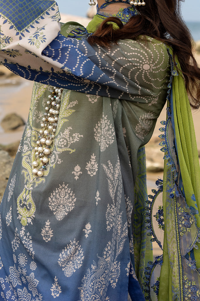 Charizma | Print Melody Vol 3 | PM4-22 - Official Charizma stockist in UK - Sakeena London