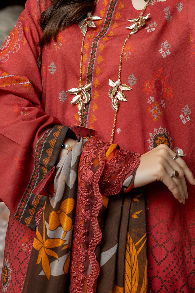 Charizma | Print Melody Vol 3 | PM4-23 - Official Charizma stockist in UK - Sakeena London