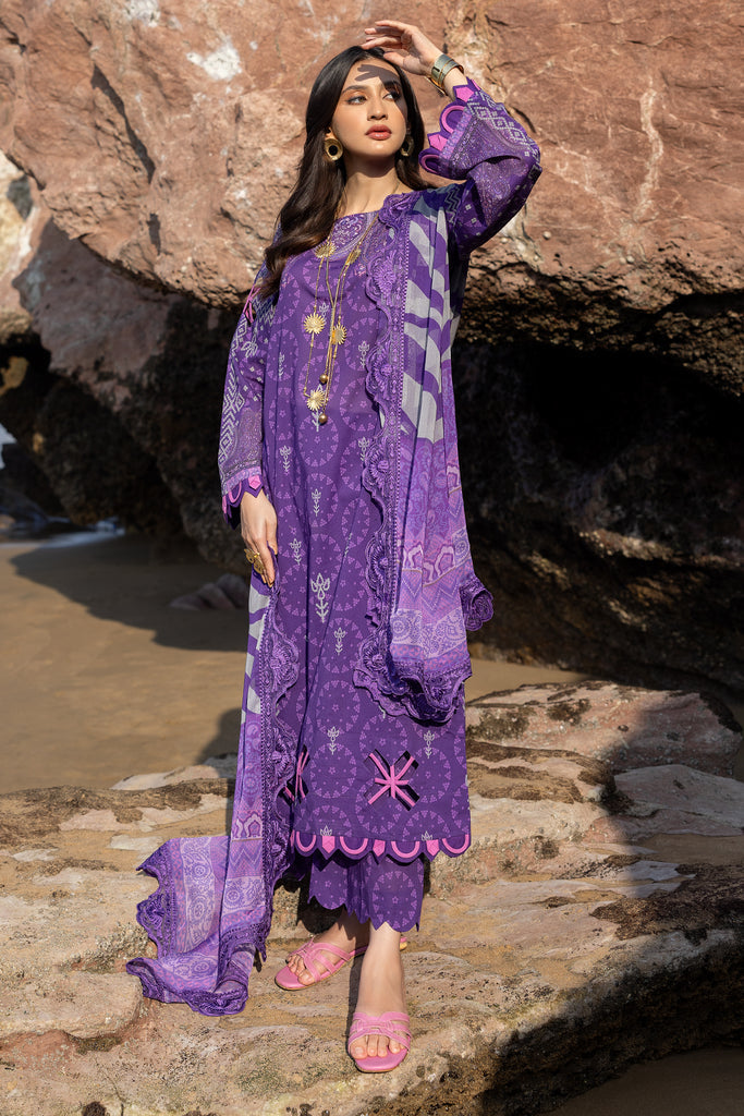 Charizma | Print Melody Vol 3 | PM4-17 - Official Charizma stockist in UK - Sakeena London