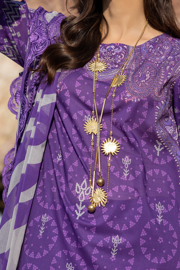 Charizma | Print Melody Vol 3 | PM4-17 - Official Charizma stockist in UK - Sakeena London