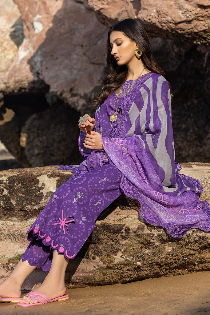 Charizma | Print Melody Vol 3 | PM4-17 - Official Charizma stockist in UK - Sakeena London