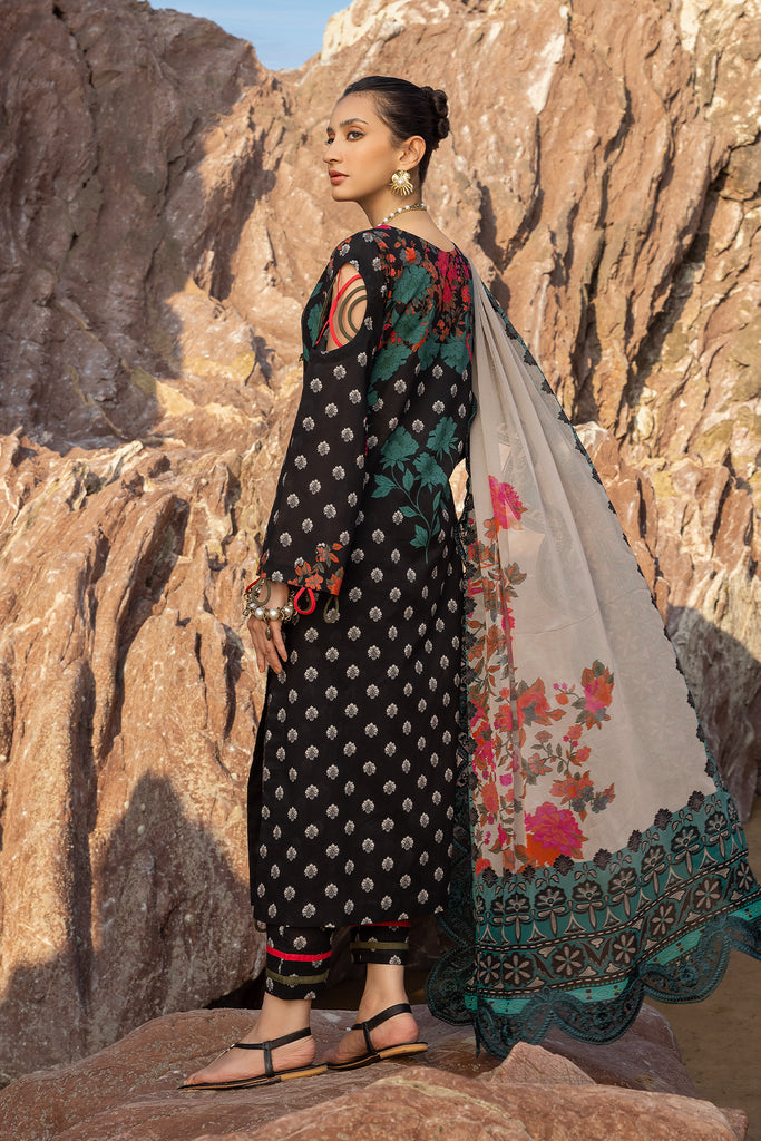 Charizma | Print Melody Vol 3 | PM4-16A - Official Charizma stockist in UK - Sakeena London