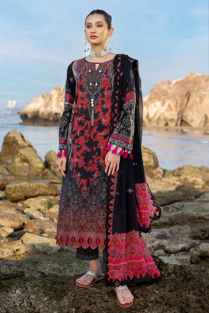 Charizma | Print Melody Vol 3 | PM4-19 - Official Charizma stockist in UK - Sakeena London