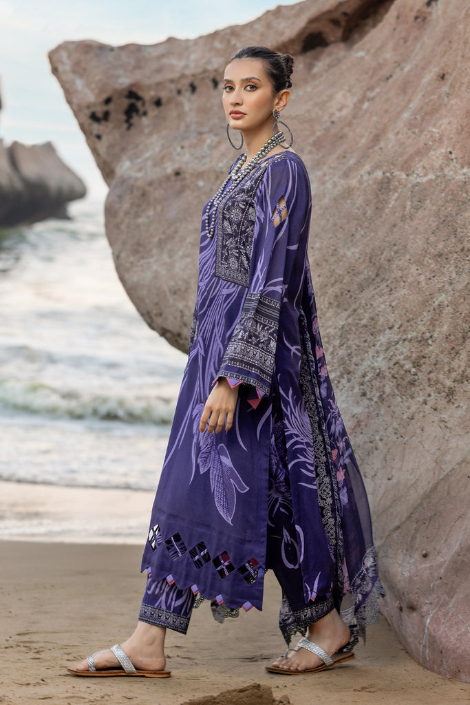 Charizma | Print Melody Vol 3 | PM4-24 - Official Charizma stockist in UK - Sakeena London