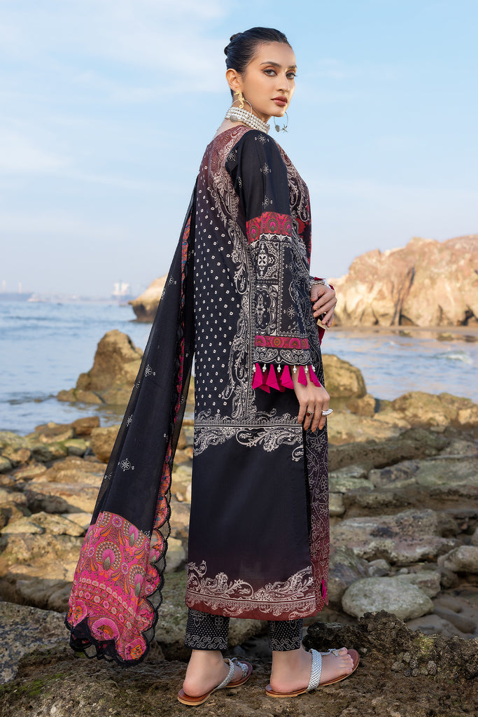 Charizma | Print Melody Vol 3 | PM4-19 - Official Charizma stockist in UK - Sakeena London