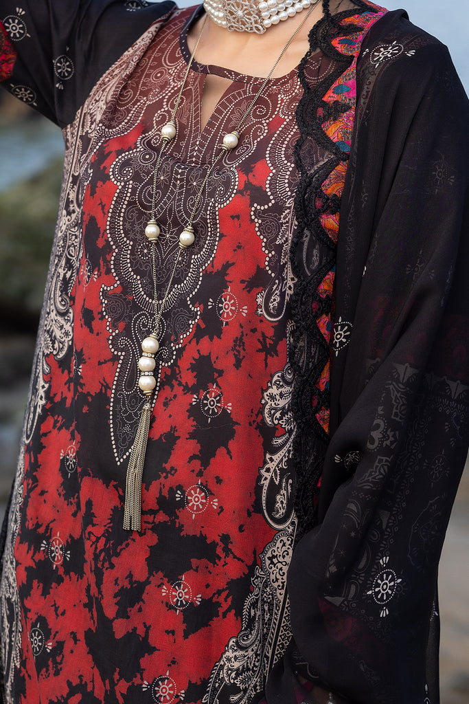 Charizma | Print Melody Vol 3 | PM4-19 - Official Charizma stockist in UK - Sakeena London