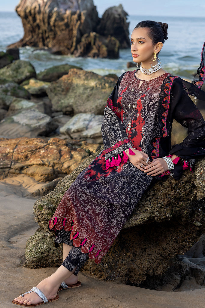 Charizma | Print Melody Vol 3 | PM4-19 - Official Charizma stockist in UK - Sakeena London