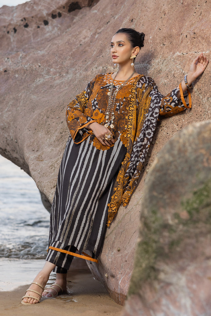 Charizma | Print Melody Vol 3 | PM4-18 - Official Charizma stockist in UK - Sakeena London