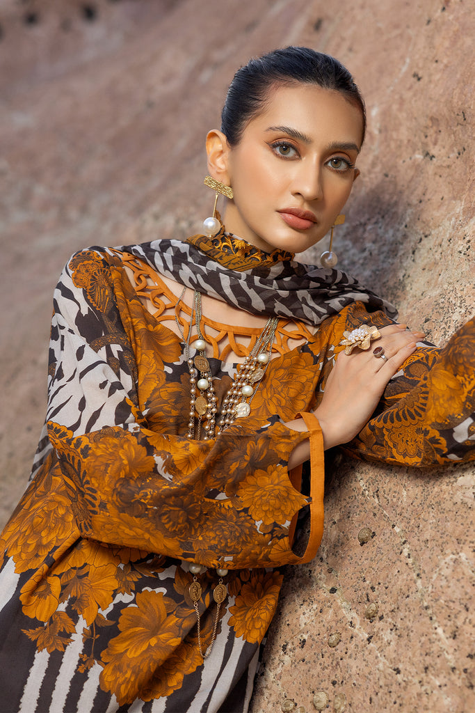 Charizma | Print Melody Vol 3 | PM4-18 - Official Charizma stockist in UK - Sakeena London