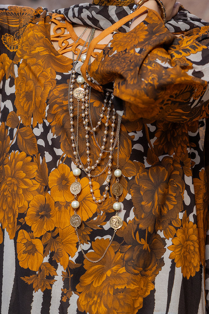 Charizma | Print Melody Vol 3 | PM4-18 - Official Charizma stockist in UK - Sakeena London