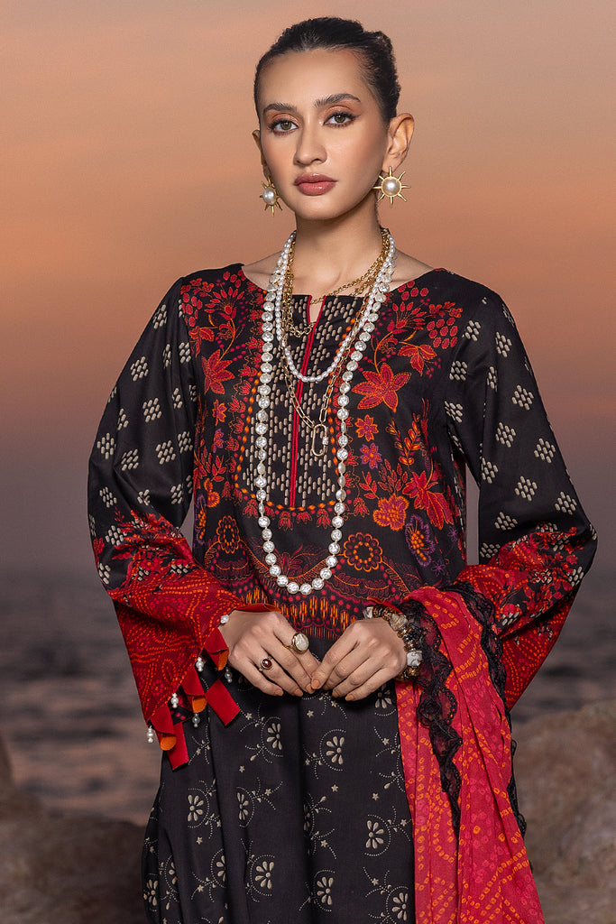 Charizma | Print Melody Vol 3 | PM4-25 - Official Charizma stockist in UK - Sakeena London