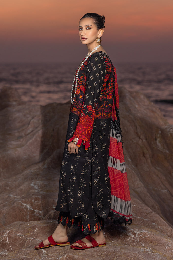 Charizma | Print Melody Vol 3 | PM4-25 - Official Charizma stockist in UK - Sakeena London