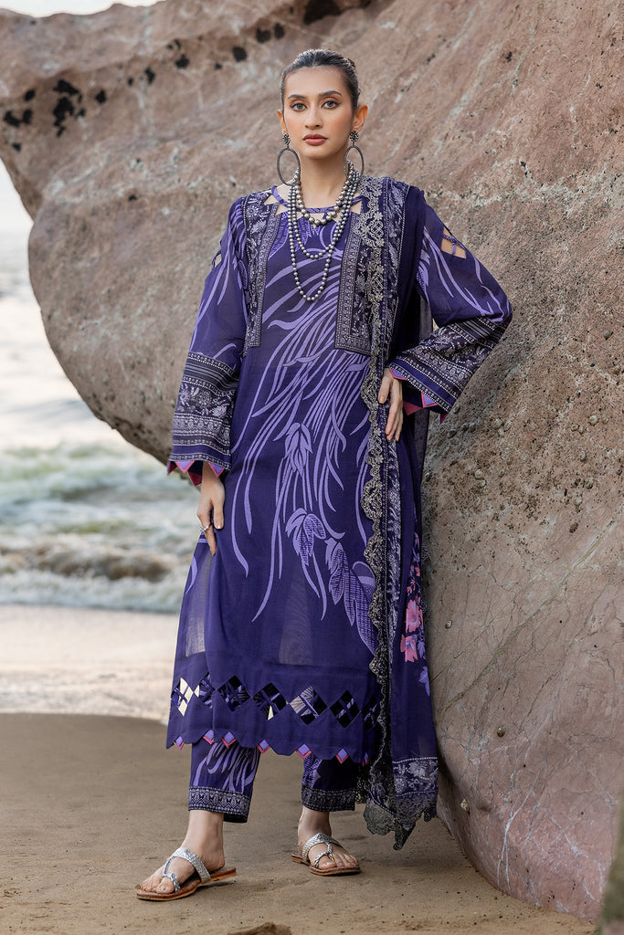 Charizma | Print Melody Vol 3 | PM4-24 - Official Charizma stockist in UK - Sakeena London