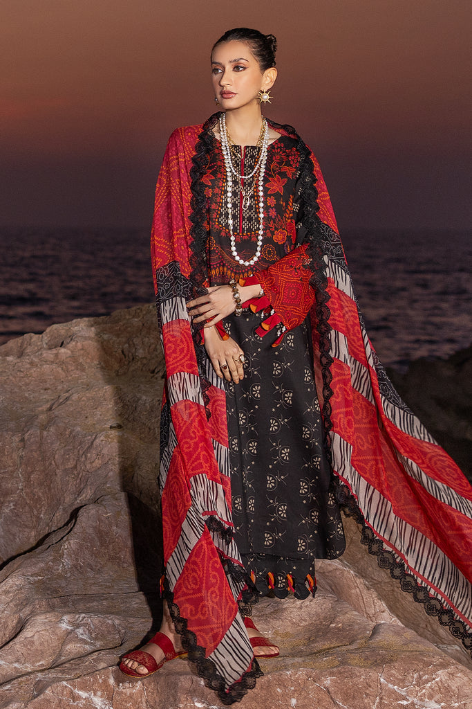 Charizma | Print Melody Vol 3 | PM4-25 - Official Charizma stockist in UK - Sakeena London