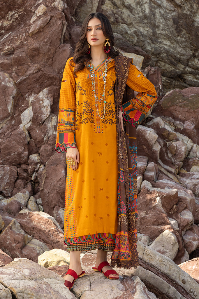 Charizma | Print Melody Vol 3 | PM4-21 - Official Charizma stockist in UK - Sakeena London