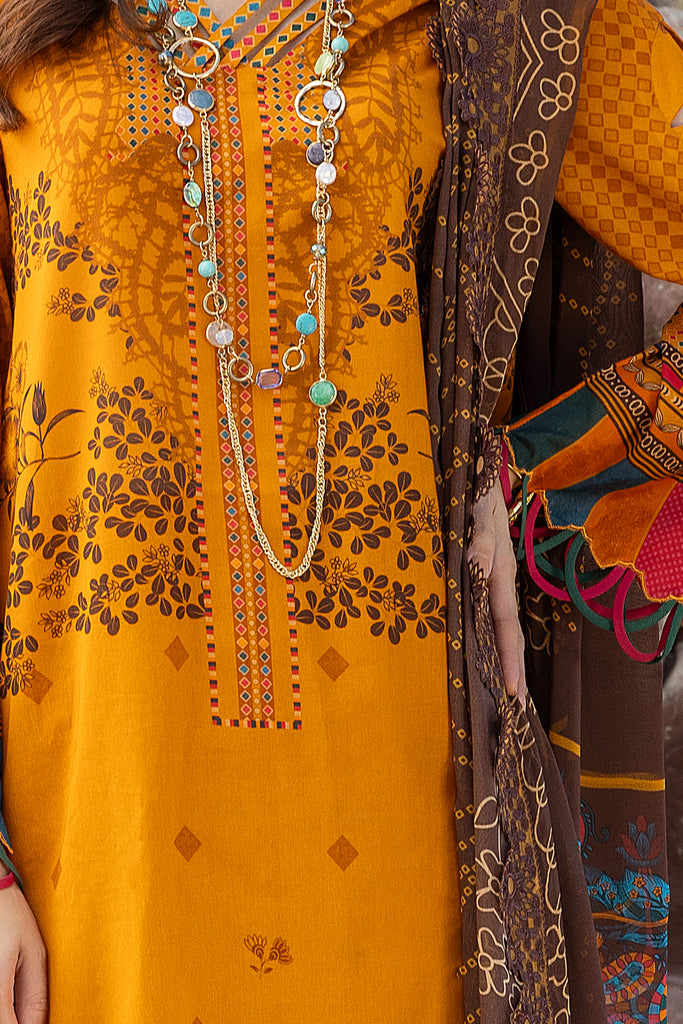 Charizma | Print Melody Vol 3 | PM4-21 - Official Charizma stockist in UK - Sakeena London