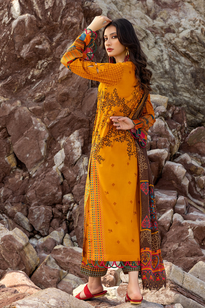 Charizma | Print Melody Vol 3 | PM4-21 - Official Charizma stockist in UK - Sakeena London