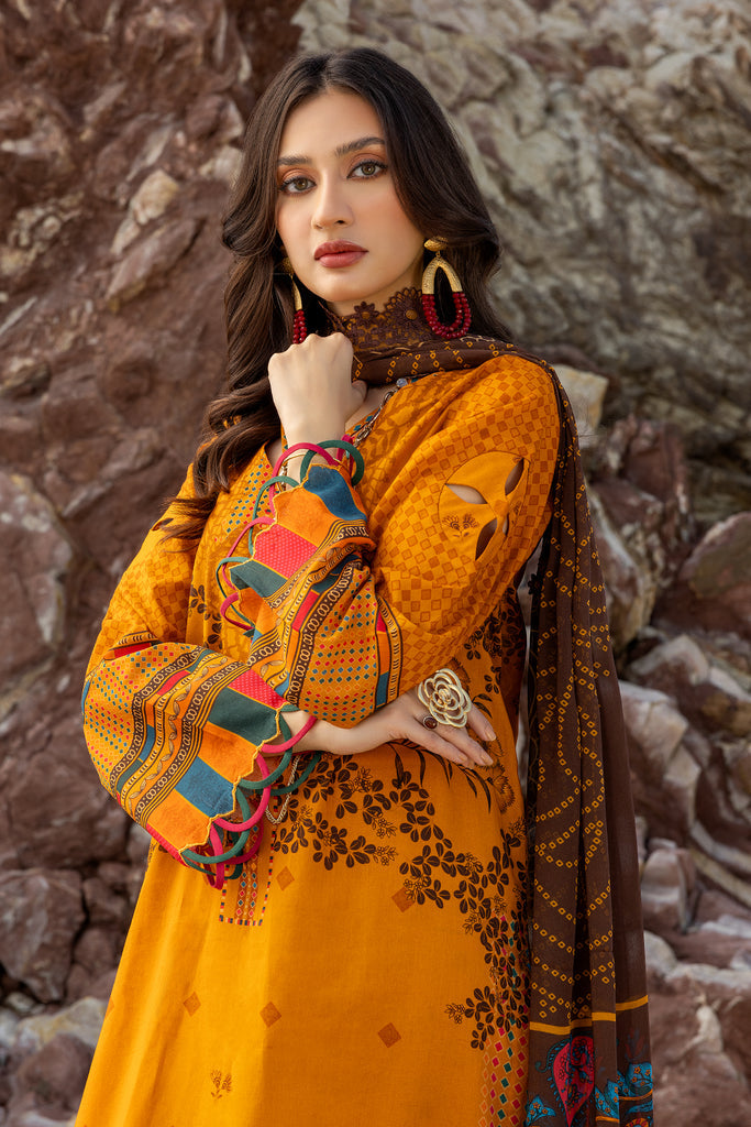 Charizma | Print Melody Vol 3 | PM4-21 - Official Charizma stockist in UK - Sakeena London