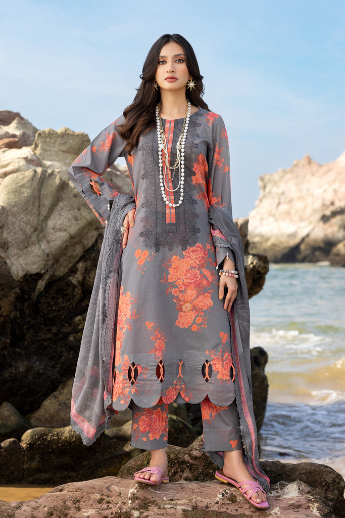 Charizma | Print Melody Vol 3 | PM4-20 - Official Charizma stockist in UK - Sakeena London