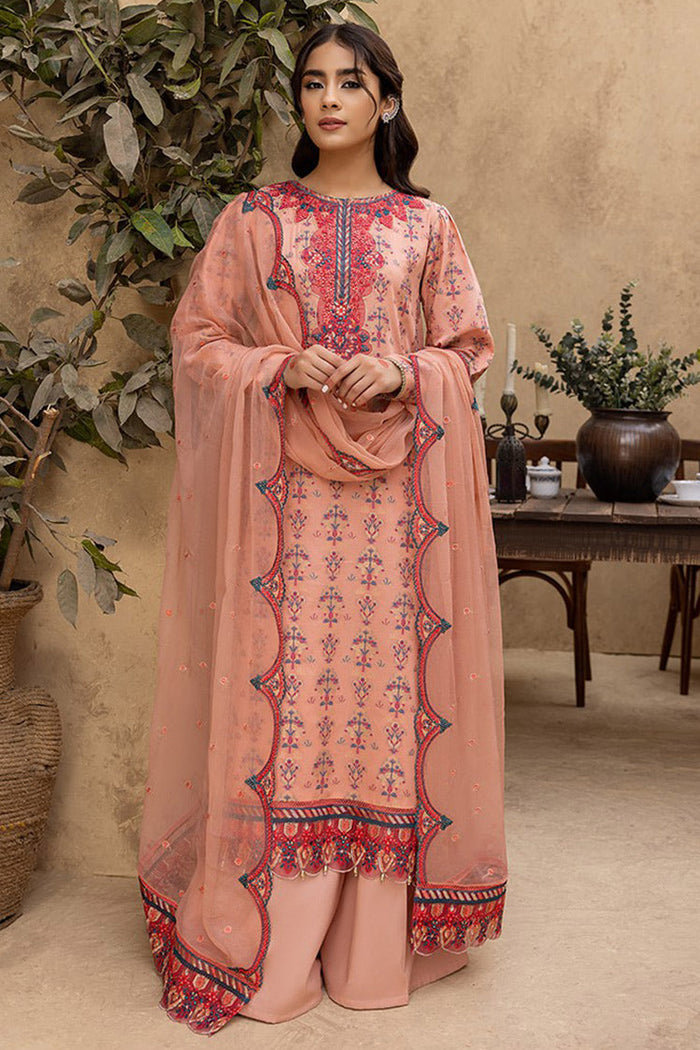 Humdum | Ishq Embroidered Collection | IS-04 - Official HumDum stockist in UK - Sakeena London