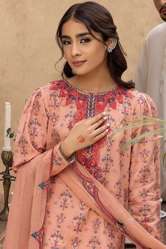 Humdum | Ishq Embroidered Collection | IS-04 - Official HumDum stockist in UK - Sakeena London