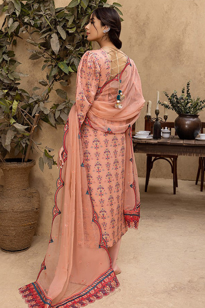 Humdum | Ishq Embroidered Collection | IS-04 - Official HumDum stockist in UK - Sakeena London