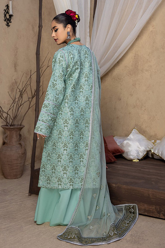 Humdum | Ishq Embroidered Collection | IS-05 - Official HumDum stockist in UK - Sakeena London