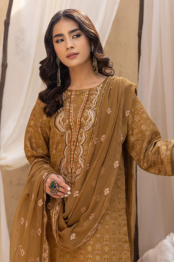 Humdum | Ishq Embroidered Collection | IS-06 - Official HumDum stockist in UK - Sakeena London