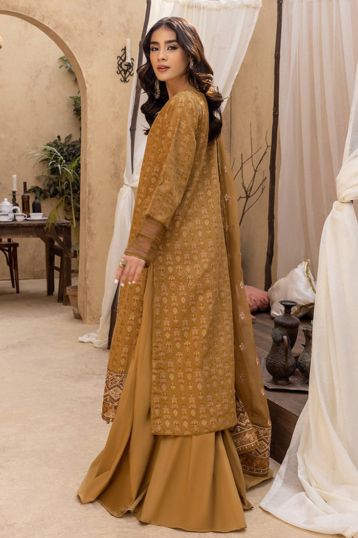 Humdum | Ishq Embroidered Collection | IS-06 - Official HumDum stockist in UK - Sakeena London