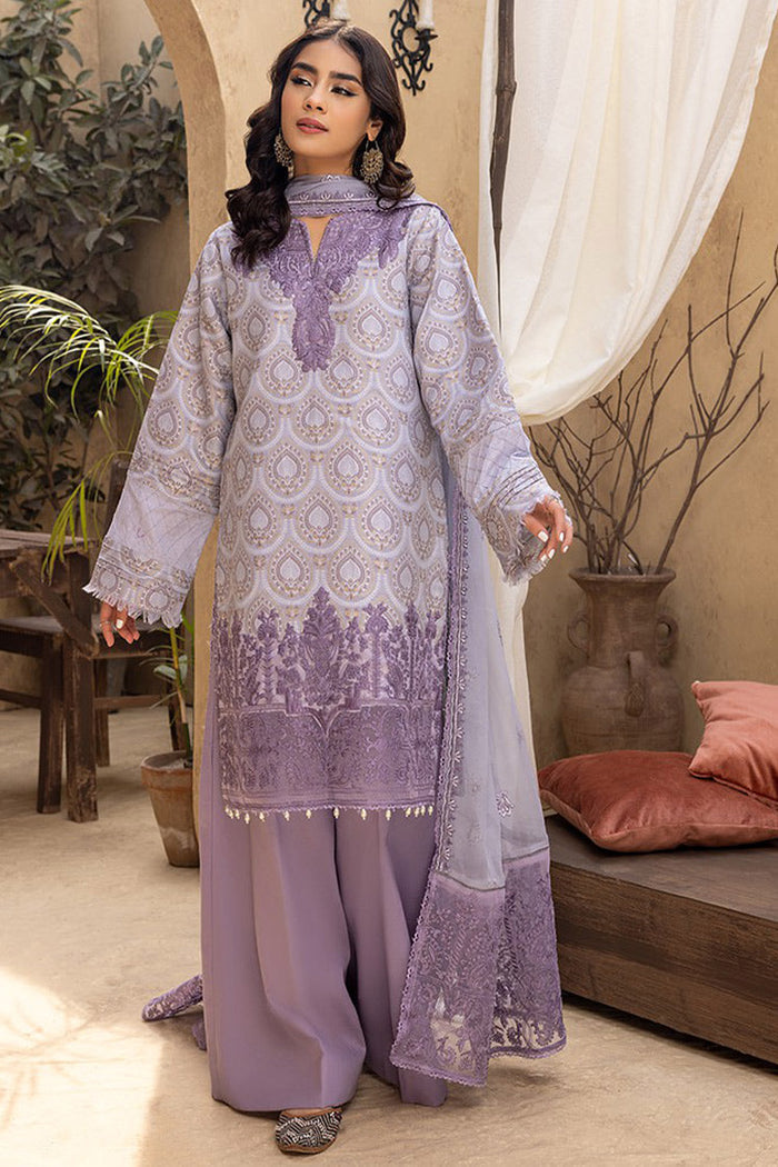 Humdum | Ishq Embroidered Collection | IS-07 - Official HumDum stockist in UK - Sakeena London