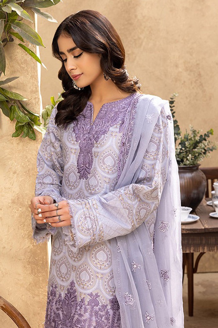 Humdum | Ishq Embroidered Collection | IS-07 - Official HumDum stockist in UK - Sakeena London