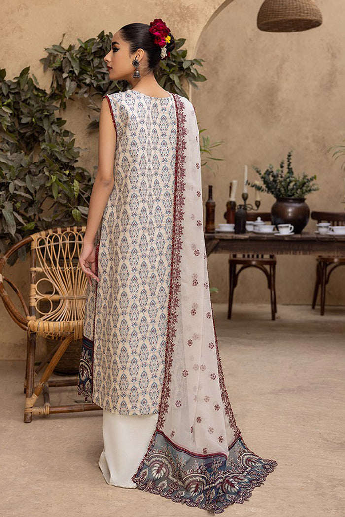 Humdum | Ishq Embroidered Collection | IS-08 - Official HumDum stockist in UK - Sakeena London