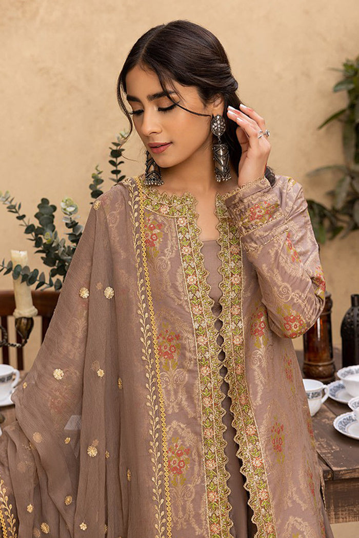 Humdum | Ishq Embroidered Collection | IS-09 - Official HumDum stockist in UK - Sakeena London