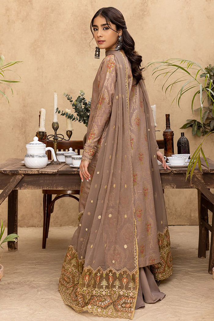 Humdum | Ishq Embroidered Collection | IS-09 - Official HumDum stockist in UK - Sakeena London