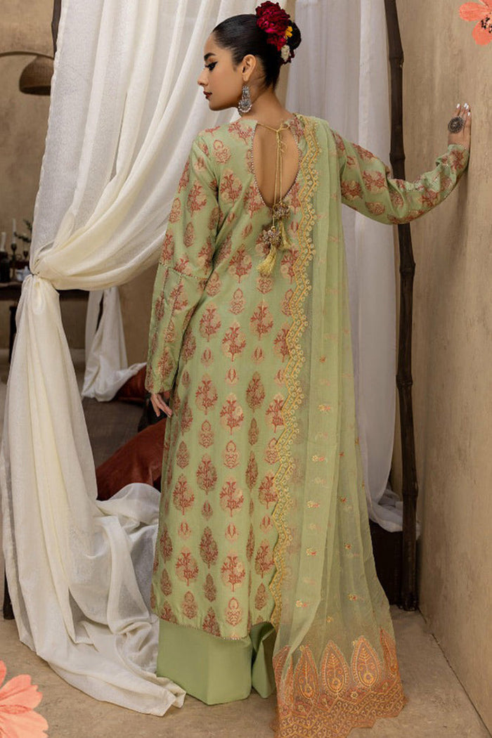Humdum | Ishq Embroidered Collection | IS-10 - Official HumDum stockist in UK - Sakeena London