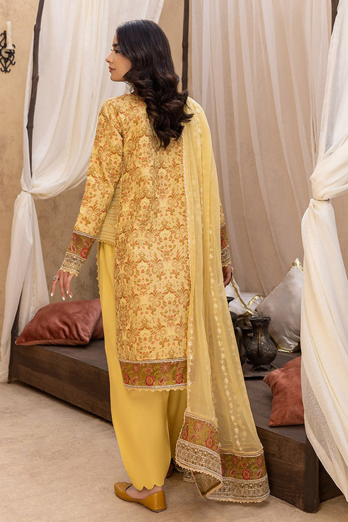 Humdum | Ishq Embroidered Collection | IS-02 - Official HumDum stockist in UK - Sakeena London