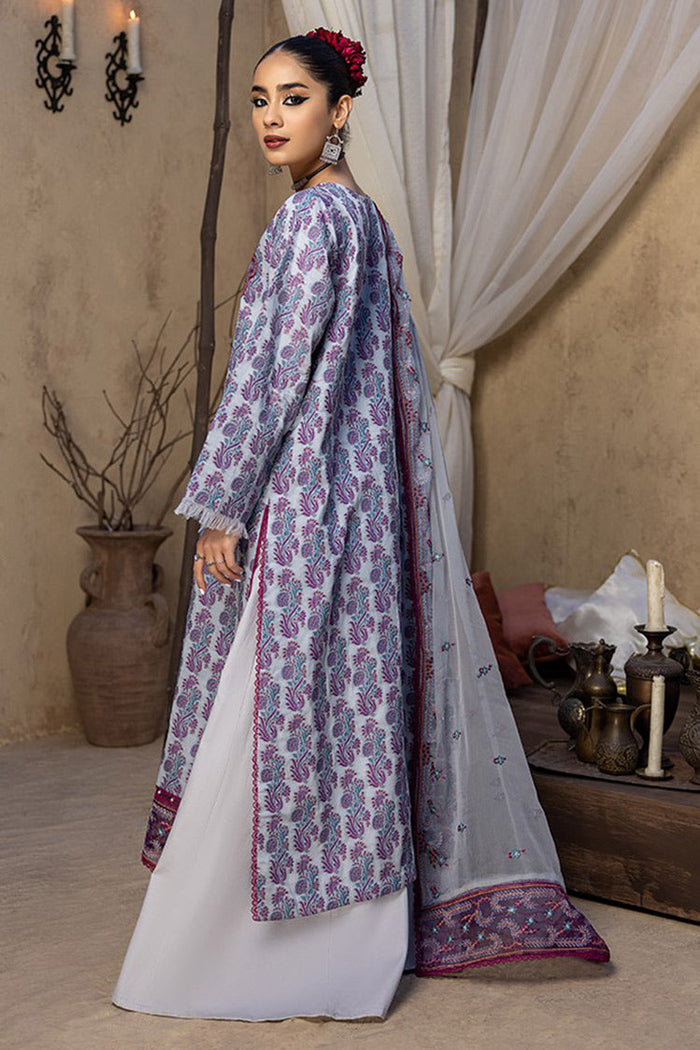 Humdum | Ishq Embroidered Collection | IS-03 - Official HumDum stockist in UK - Sakeena London