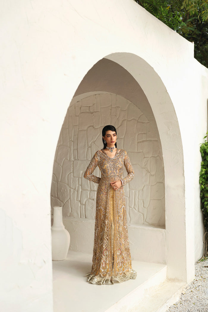 Mysie by Tahira | Alara Formals 24 | Humaira - Official Mysie by Tahira stockist in UK - Sakeena London