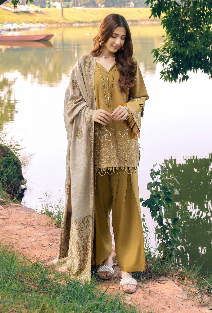Humdum | Onora Winter 24 | Onora - D09 - Official humdum stockist in UK - Sakeena London
