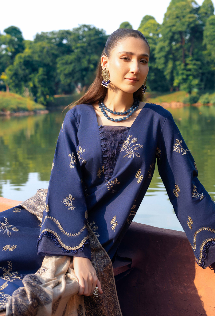Humdum | Onora Winter 24 | Onora - D08 - Official Humdum stockist in UK - Sakeena London