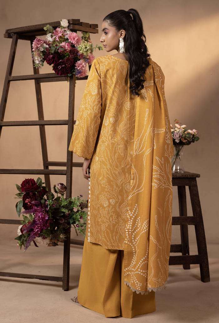 Humdum | Raya Khaddar | Raya - D05 - Official Humdum stockist in UK - Sakeena London