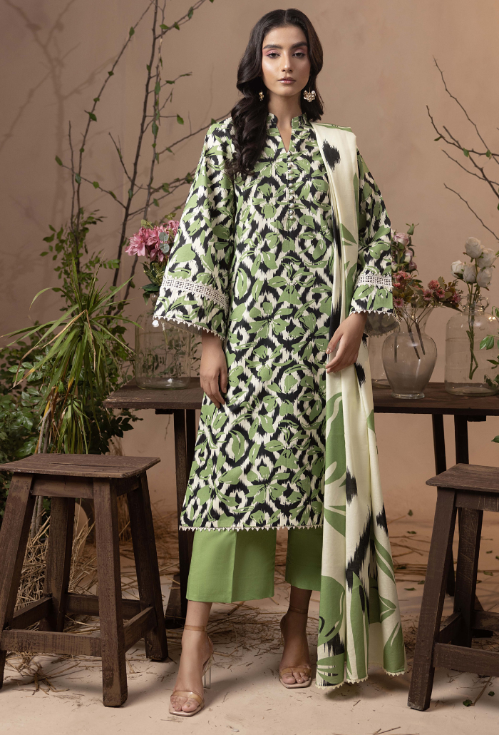 Humdum | Raya Khaddar | Raya - D11 - Official Humdum stockist in UK - Sakeena London