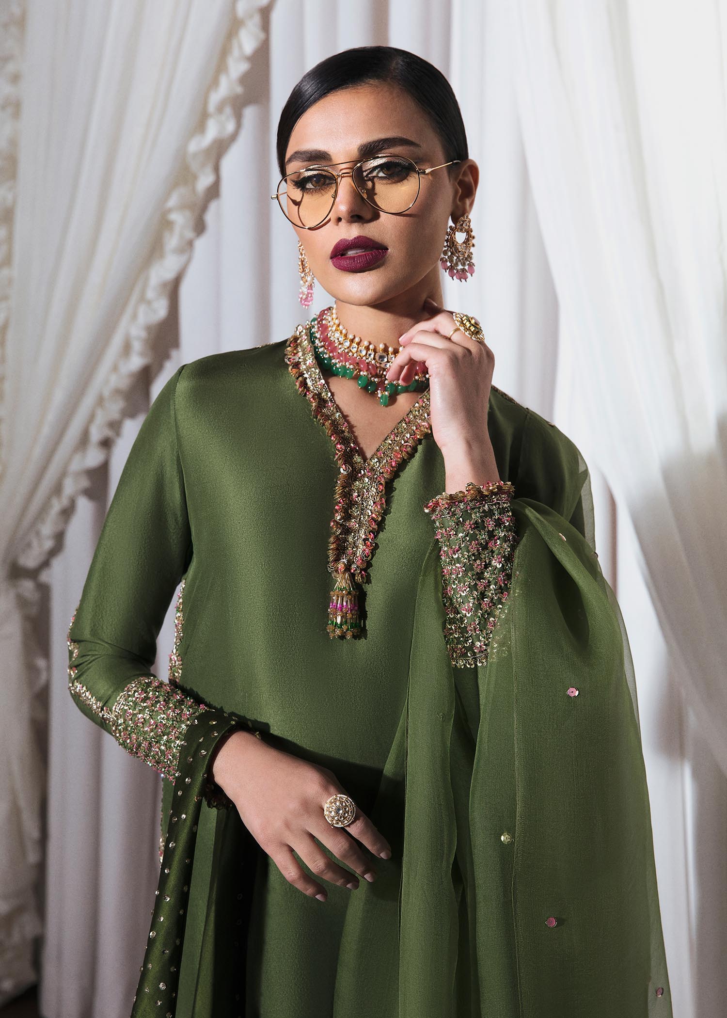 Hussain Rehar | Basic Not Basic | Zelen - Official Hussain Rehar stockist in UK - Sakeena London