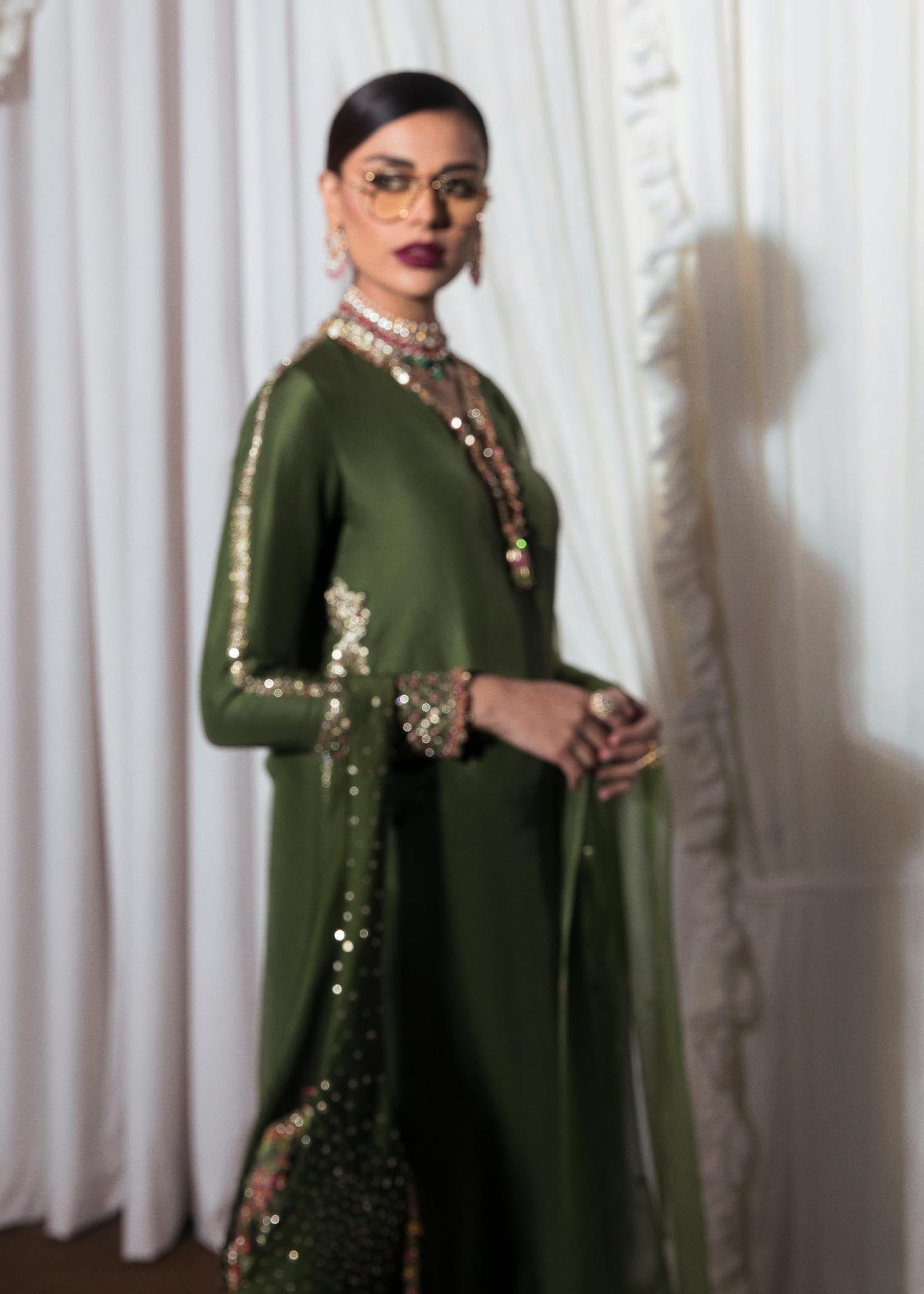 Hussain Rehar | Basic Not Basic | Zelen - Official Hussain Rehar stockist in UK - Sakeena London