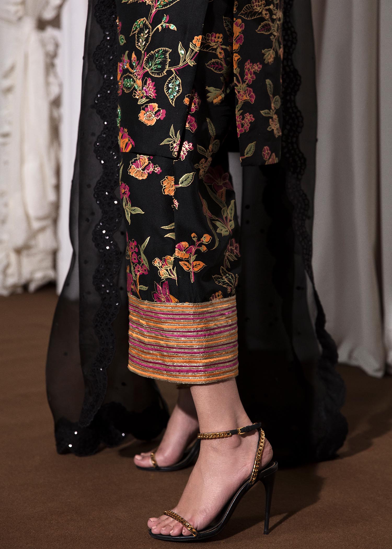 Hussain Rehar | Basic Not Basic | Inky - Official Hussain Rehar stockist in UK - Sakeena London