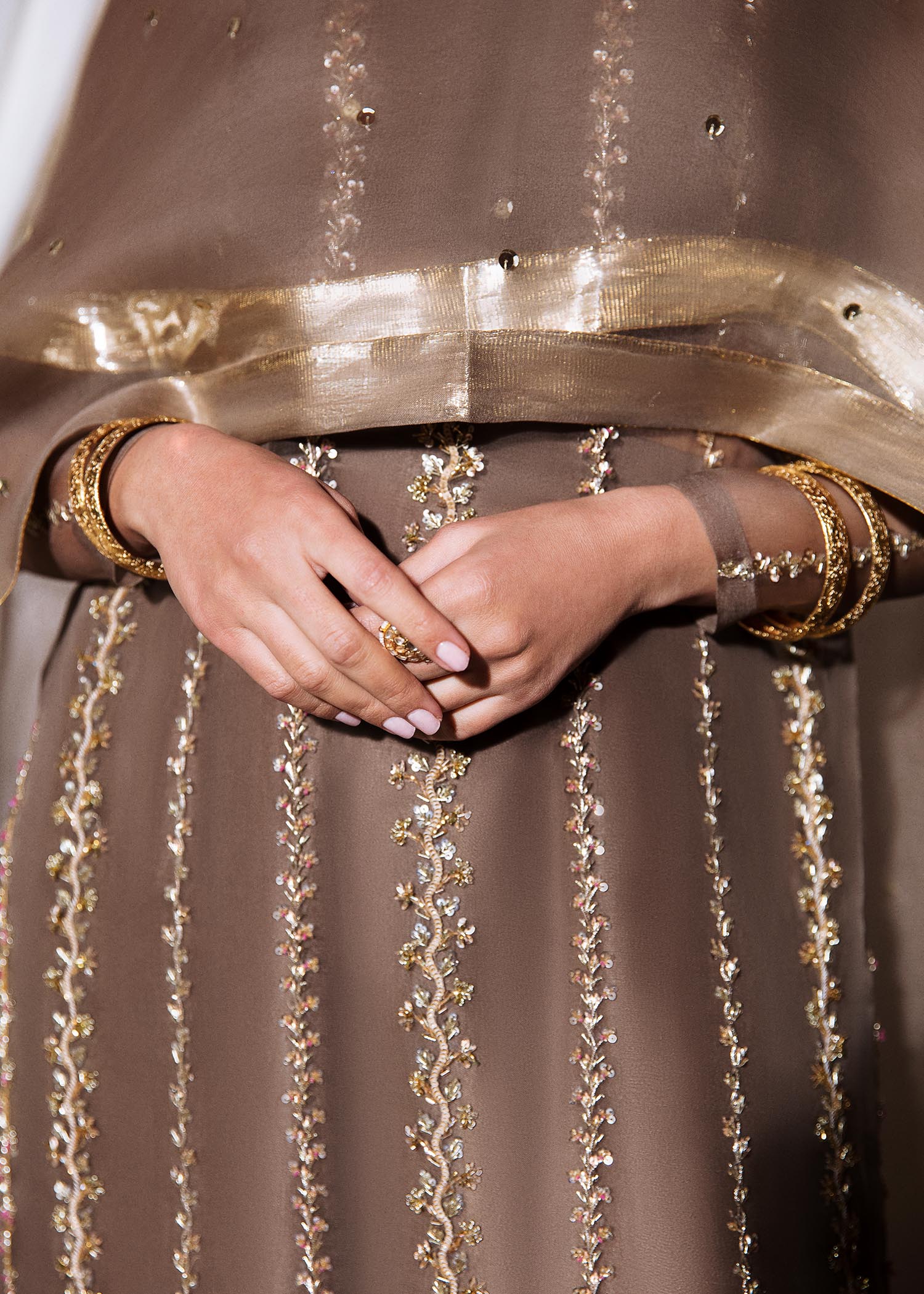 Hussain Rehar | Basic Not Basic | Leaden - Official Hussain Rehar stockist in UK - Sakeena London